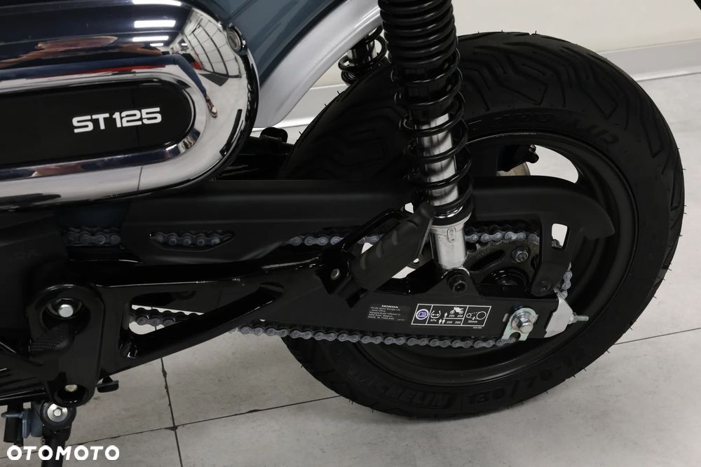 Honda ST - 38