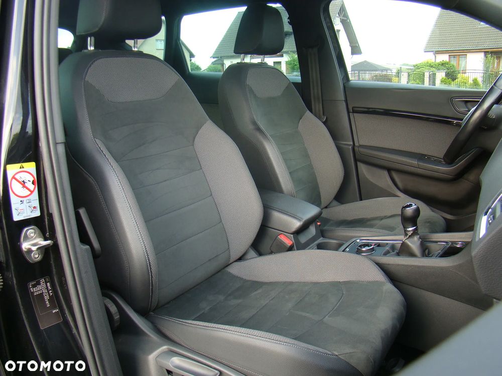 Seat Ateca 1.5 TSI ACT OPF Xcellence - 23