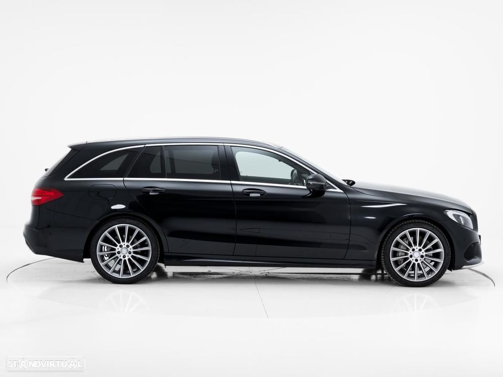 Mercedes-Benz C 300 - 3