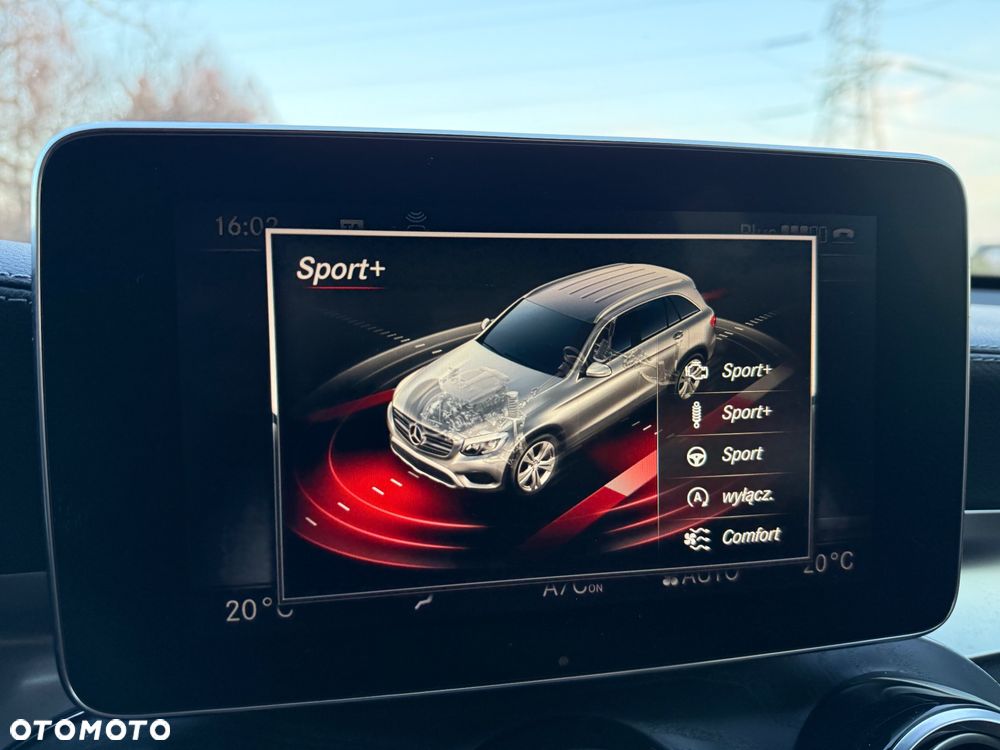 Mercedes-Benz GLC AMG 43 4Matic 9G-TRONIC - 18