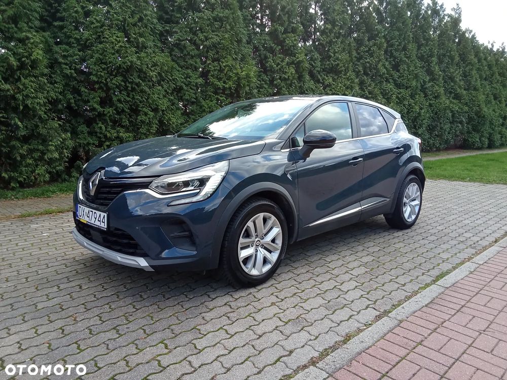 Renault Captur - 1