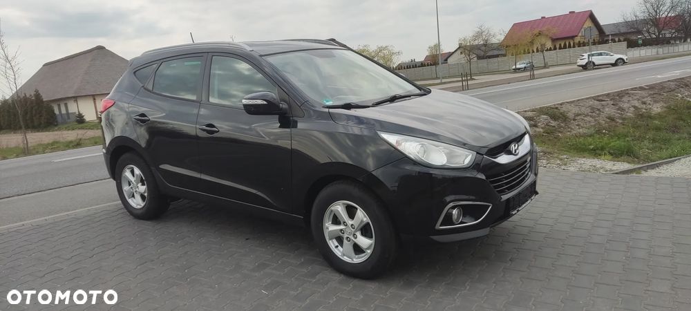 Hyundai ix35 2.0 2WD Style - 7
