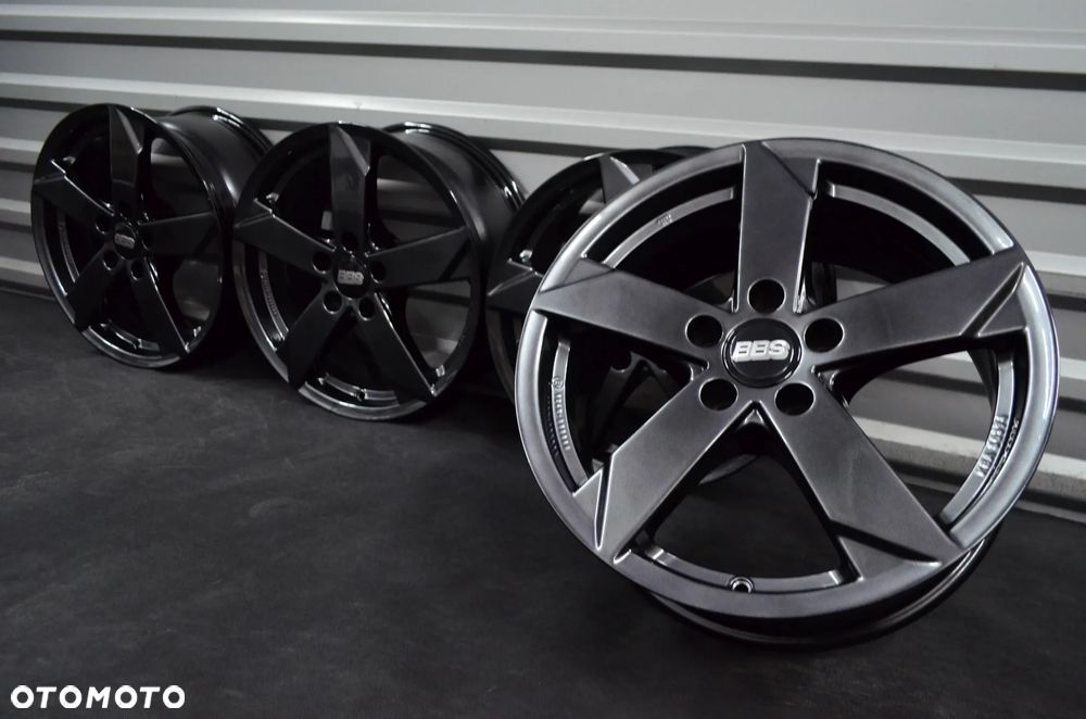 Felgi 5x112 R17 VW Golf Passat Tiguan Audi a3 a4 a6 SKODA Octavia SEAT Merc - 3