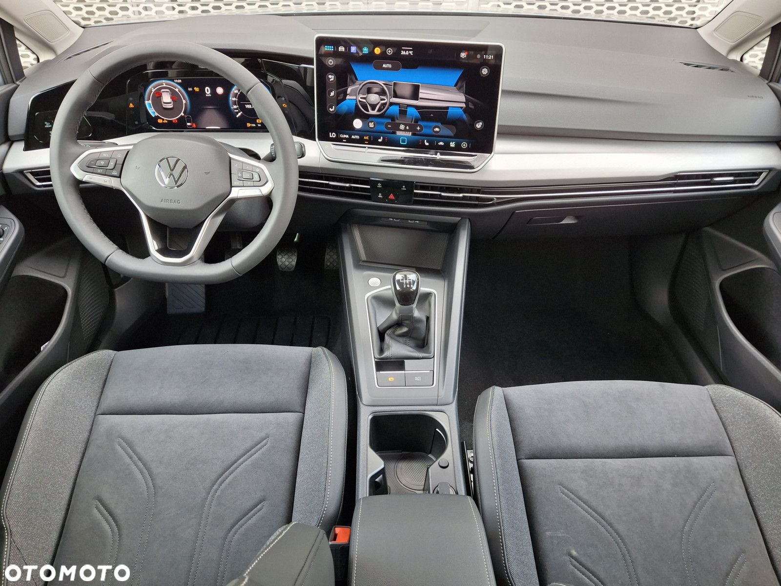 Volkswagen Golf VIII 2.0 TDI Life Plus - 18