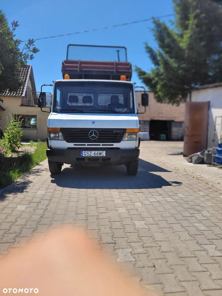 Mercedes-Benz VARIO 616 Wywrotka - 3