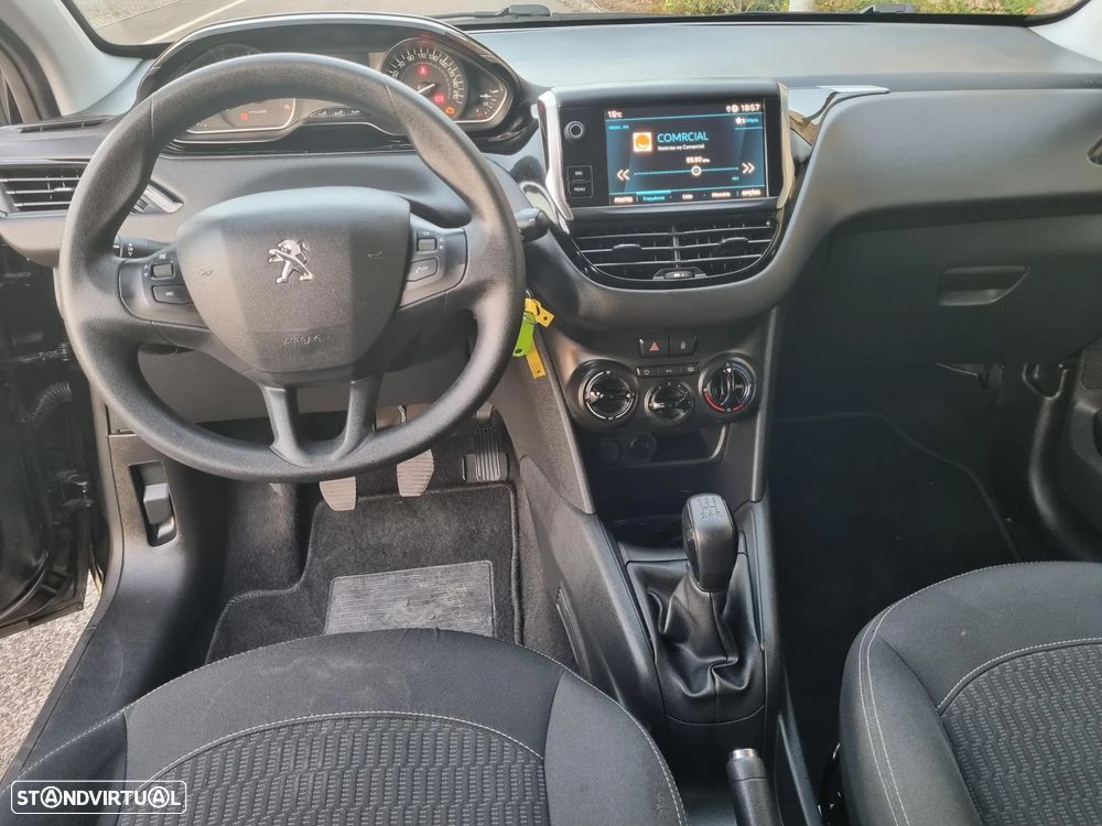 Peugeot 208 1.5 BlueHDi Active - 11