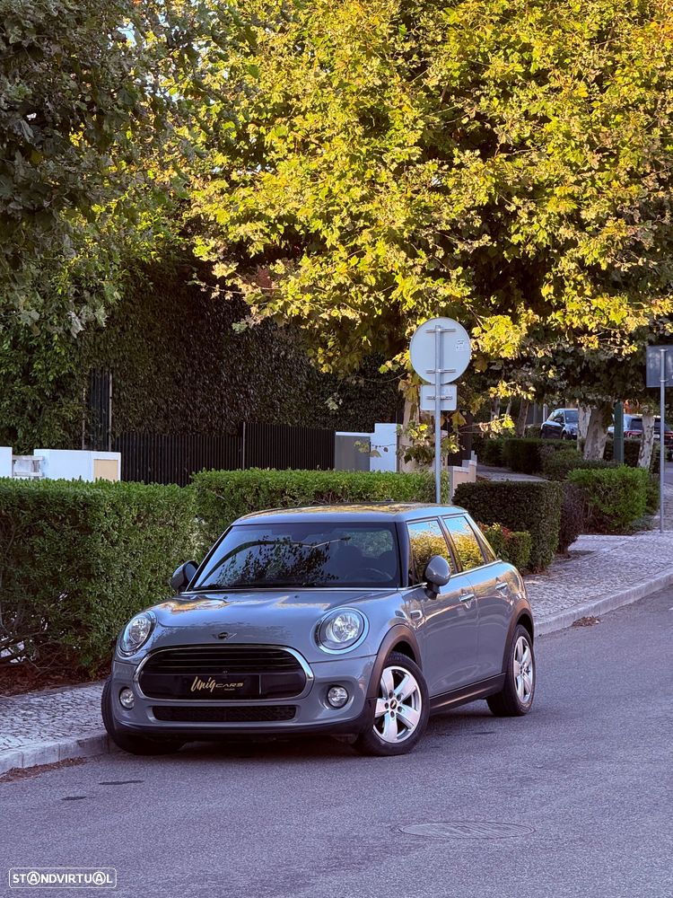MINI Clubman One D Yours - 2