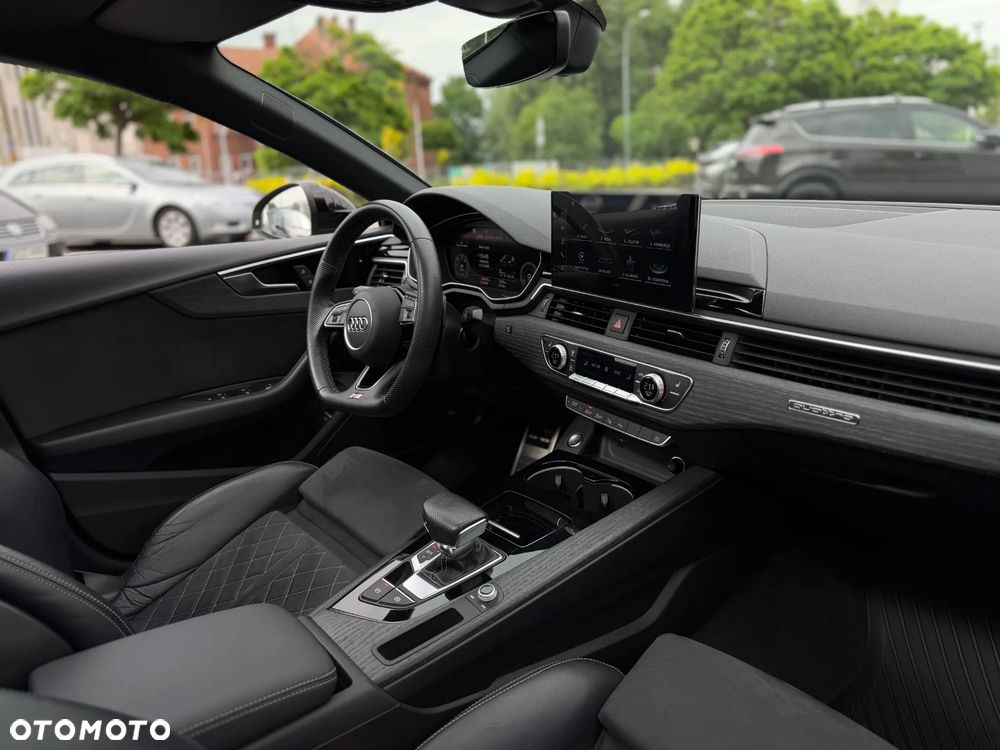 Audi A5 Sportback 40 TDI mHEV Quattro S Line S tronic - 12