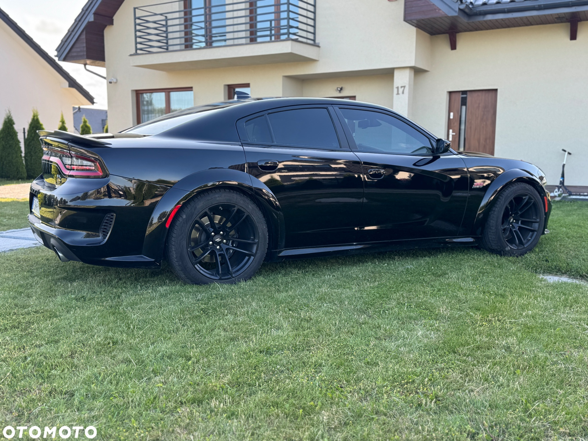 Dodge Charger 6.4 Scat Pack Widebody - 8