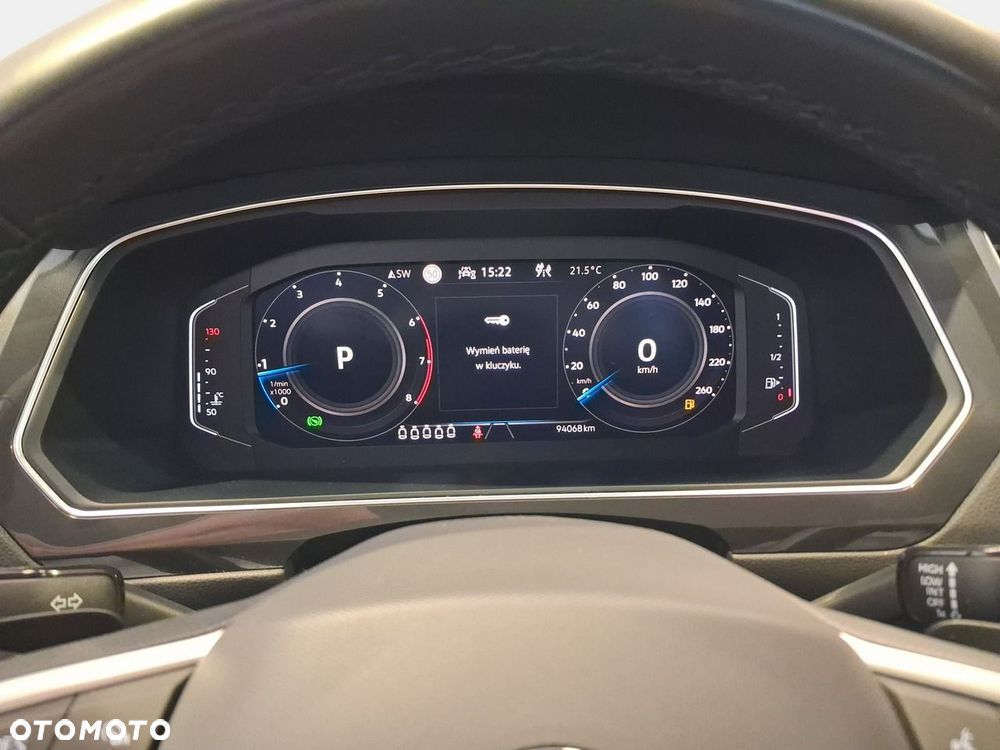 Volkswagen Tiguan Allspace - 23