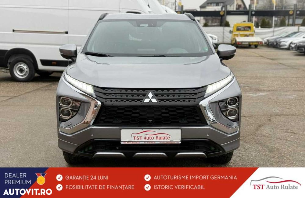 Mitsubishi Eclipse-Cross - 1