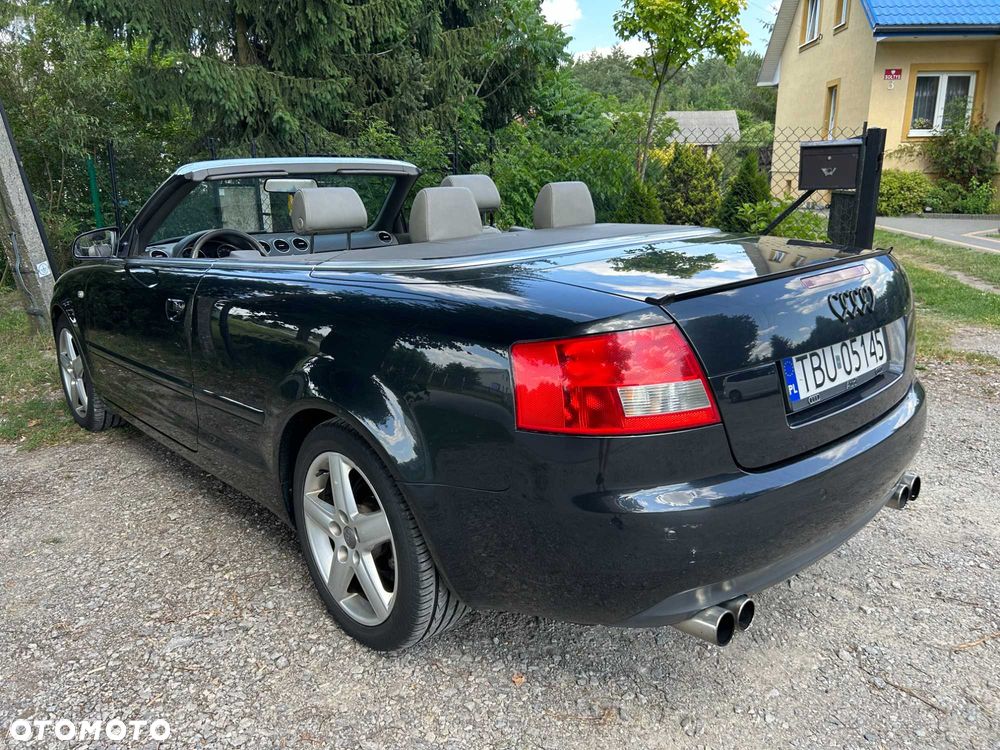 Audi A4 Cabrio - 3
