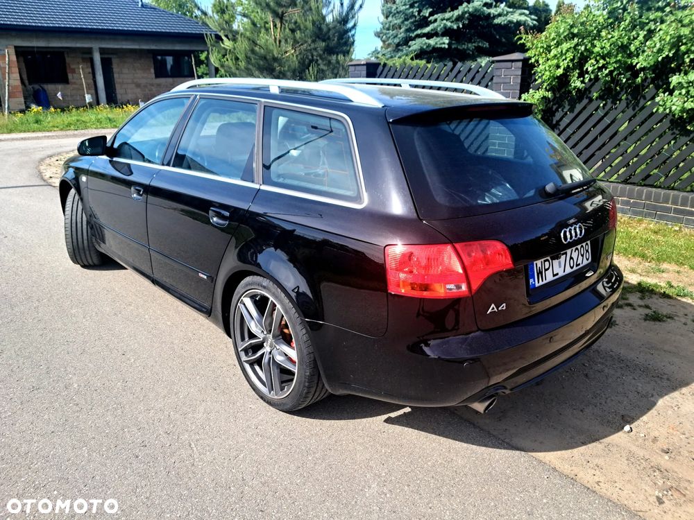 Audi A4 Avant 1.8 T - 6