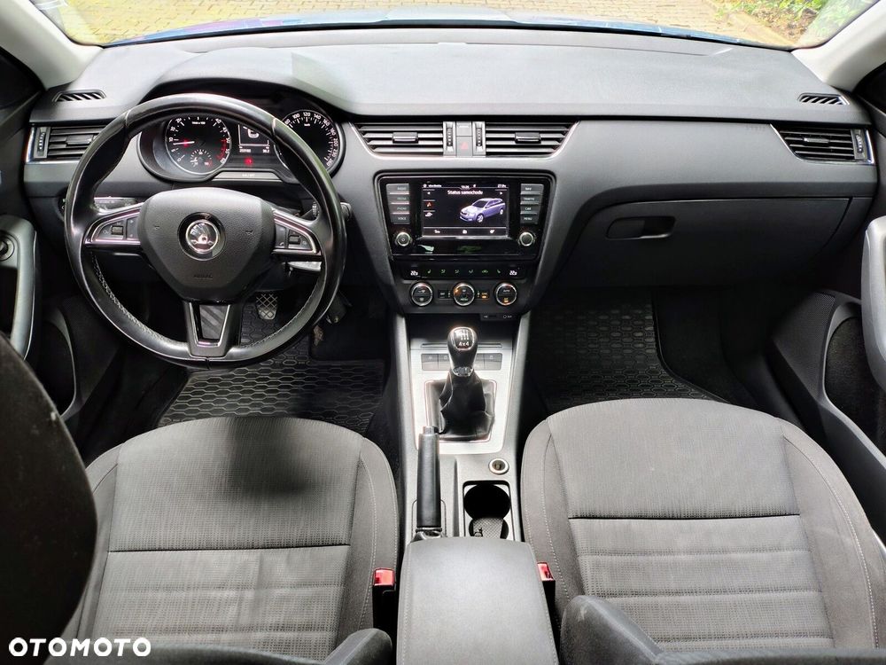 Skoda Octavia - 9