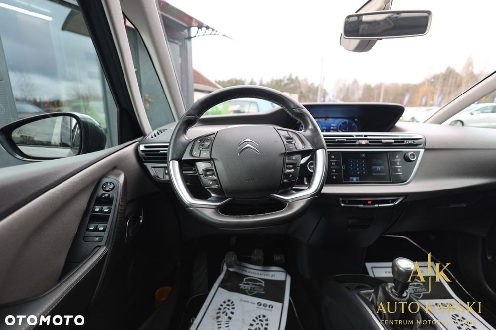 Citroën C4 Grand Picasso - 6