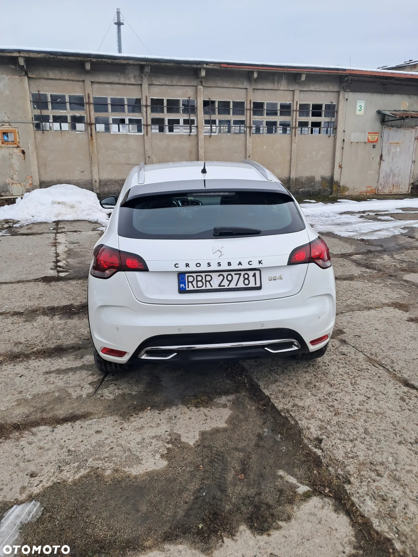 DS Automobiles DS 4 - 7