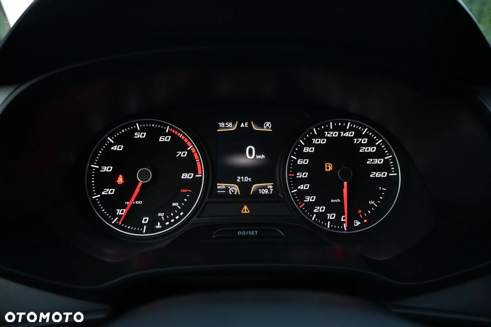 Seat Leon 1.8 TSI Start&Stop DSG FR - 39