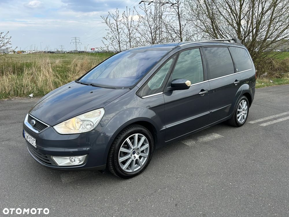 Ford Galaxy 2.0 TDCi Ghia - 1