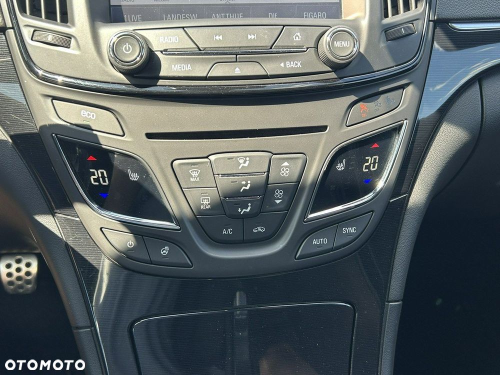 Opel Insignia 1.6 CDTI Cosmo S&S - 18