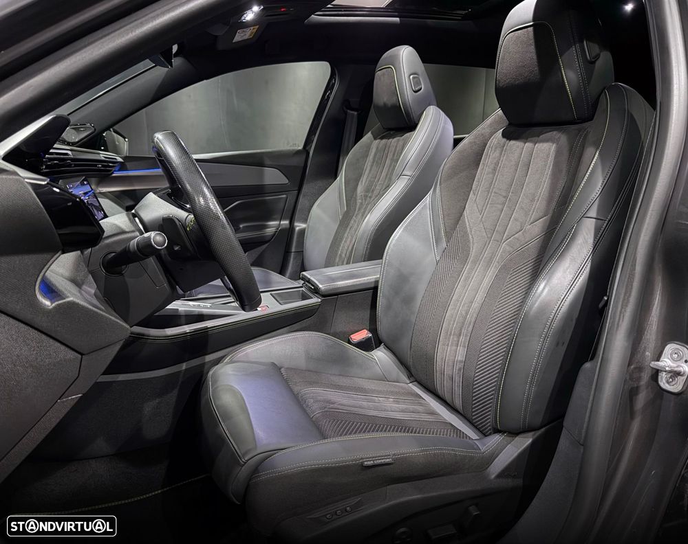 Peugeot 408 1.6 Hybrid GT e-EAT8 - 15