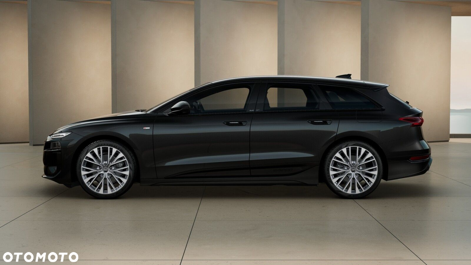 Audi A6 Sportback e-tron - 2