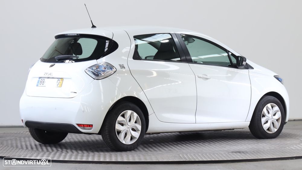 Renault Zoe (c/ Bateria) Life 40 - 6