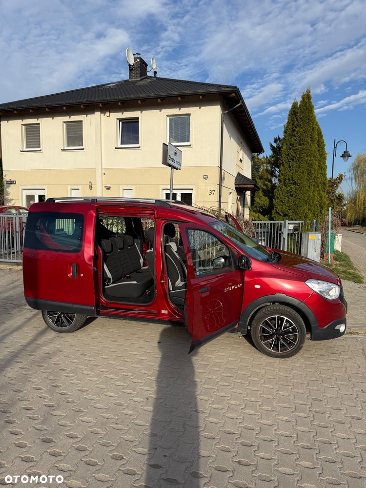 Dacia Dokker 1.3 TCe Stepway - 11