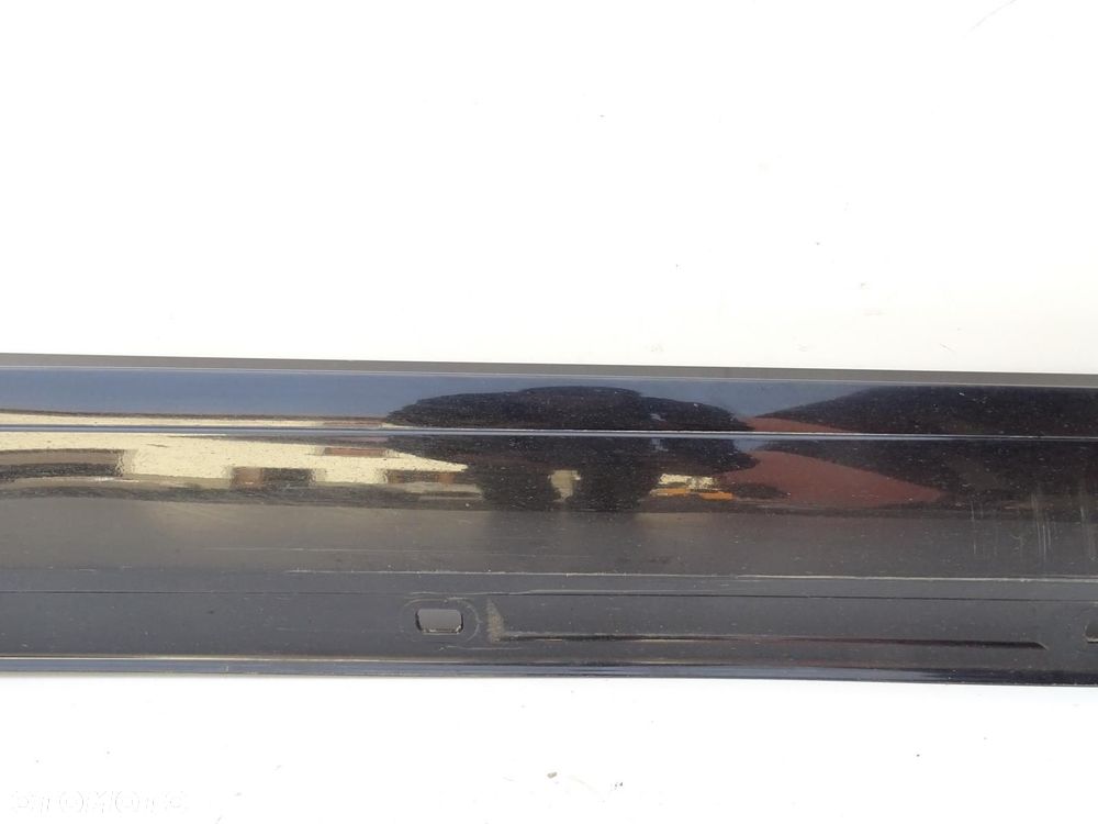 LISTWA NAKŁADKA PROGU PROGOWA AMG 001176882 MERCEDES W176 A-KLASA 191 - 6