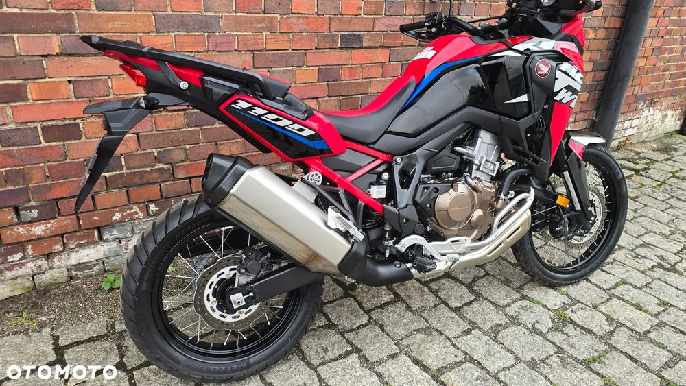 Honda CRF - 29