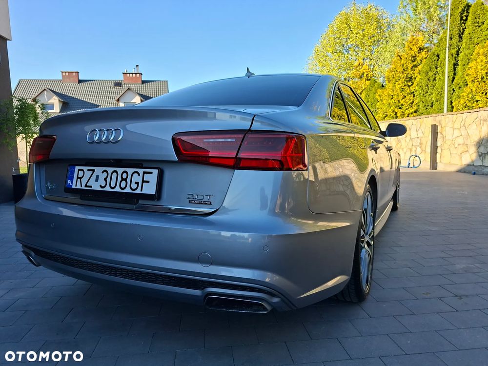 Audi A6 Limousine - 10