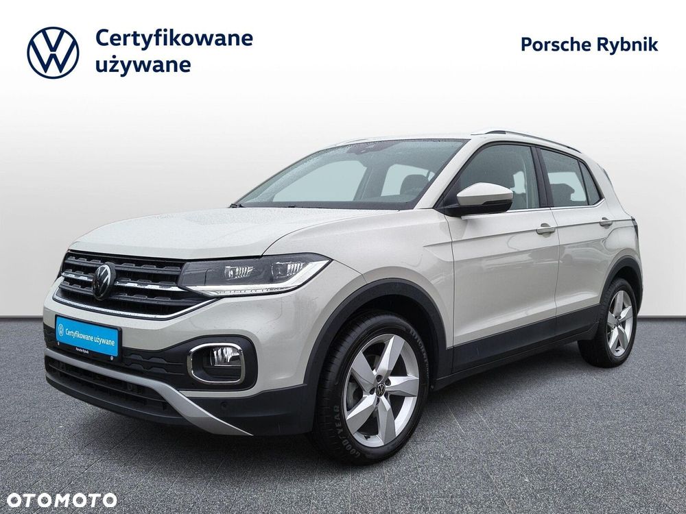 Volkswagen T-Cross 1.0 TSI Style DSG - 1