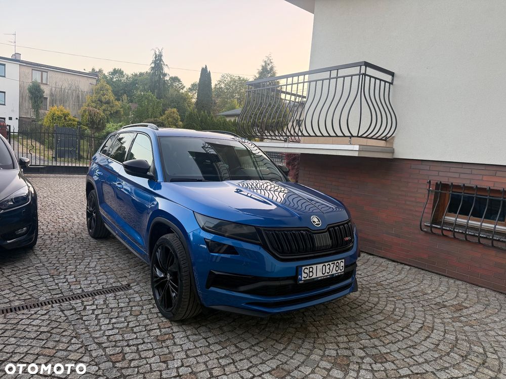 Skoda Kodiaq 2.0 Bi-TDI 4x4 RS DSG - 2