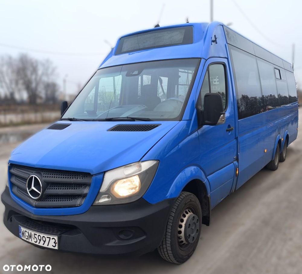 Mercedes-Benz SPRINTER - 2