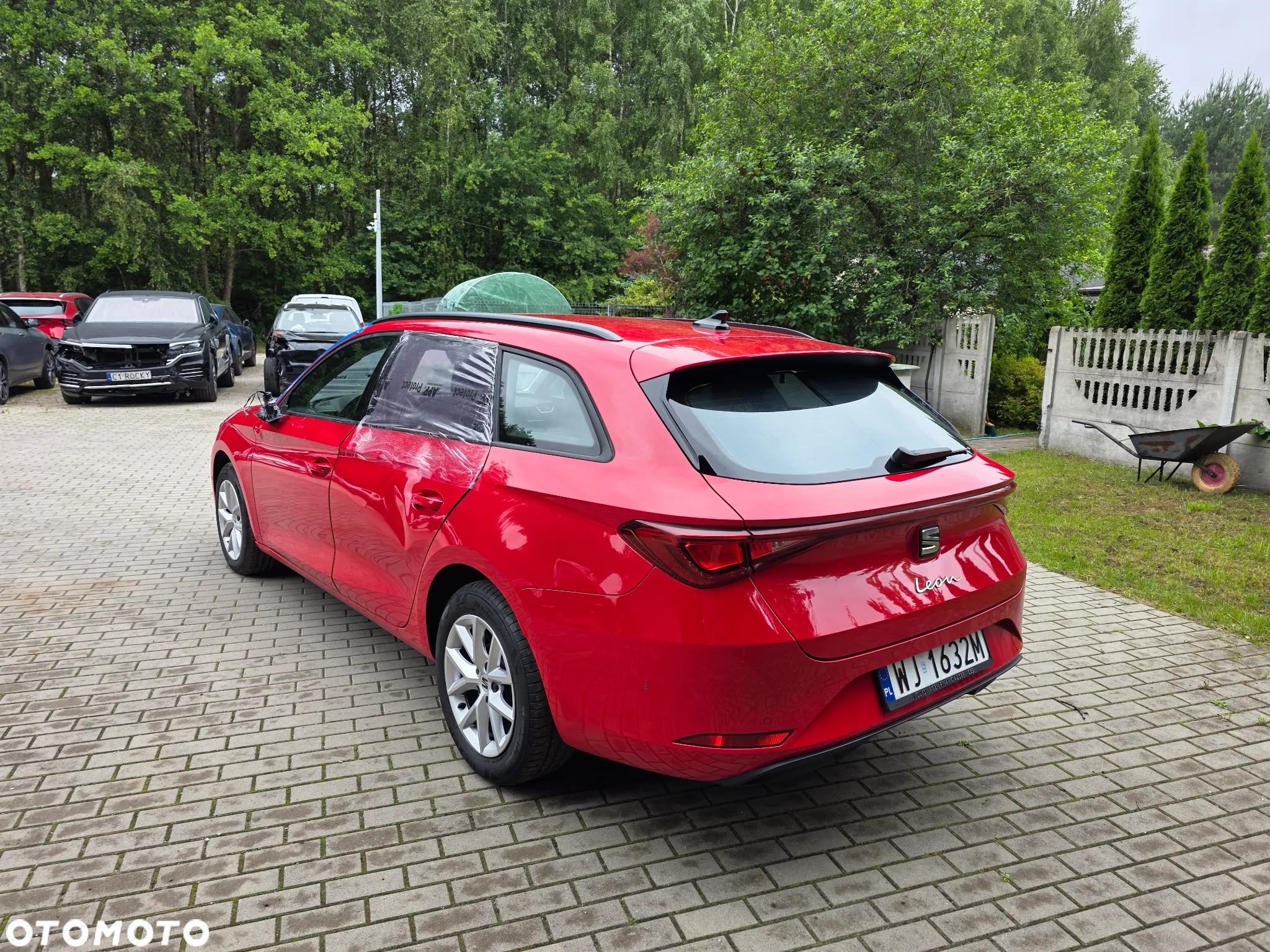 Seat Leon 2.0 TDI Style - 6