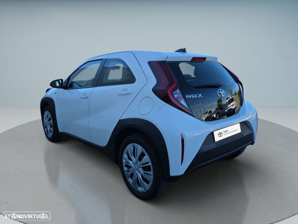 Toyota Aygo X - 6