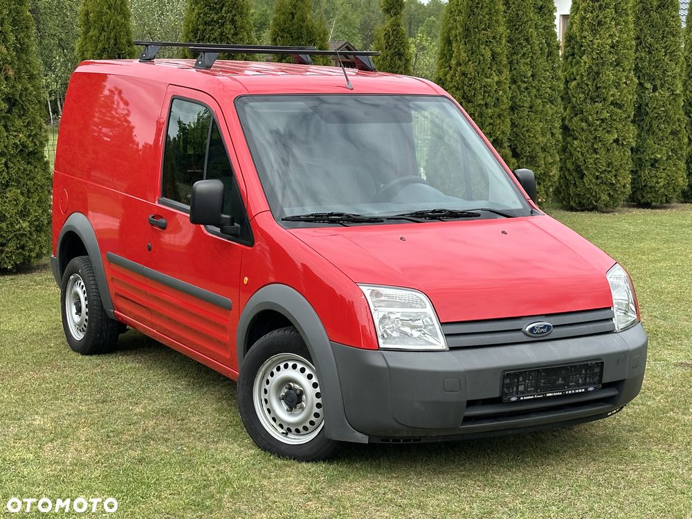 Ford Transit Connect - 5