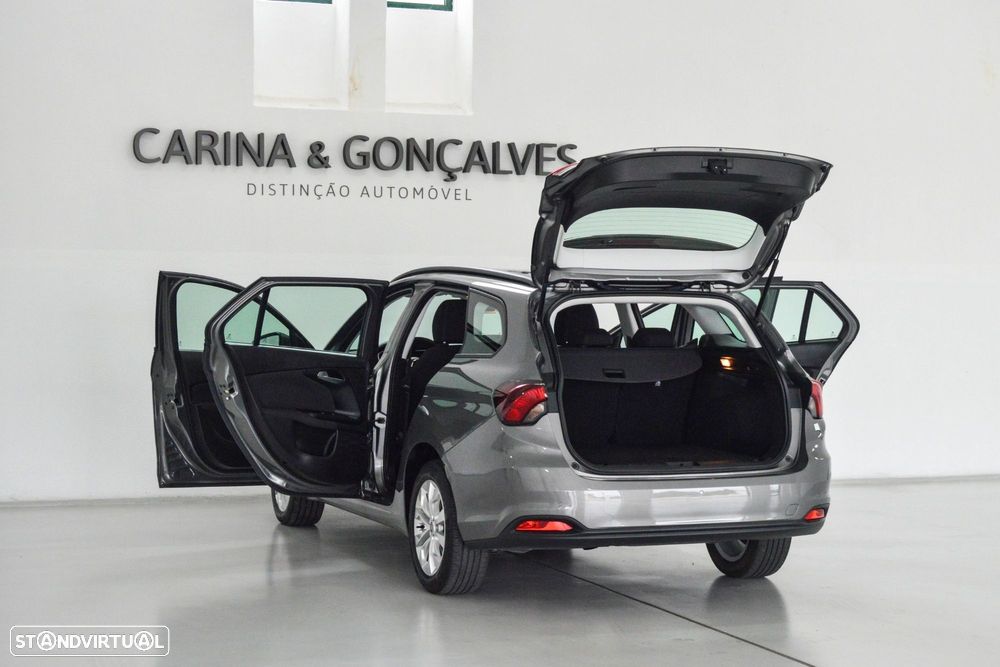 Fiat Tipo Station Wagon 1.3 M-Jet Lounge - 50