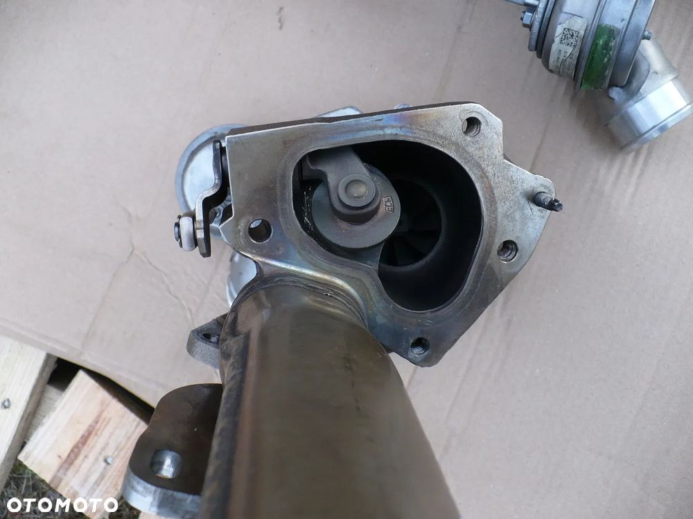 W221 W222 W216 W212 S500 TURBINY A2780901780 A2780901880  ORYG - 8