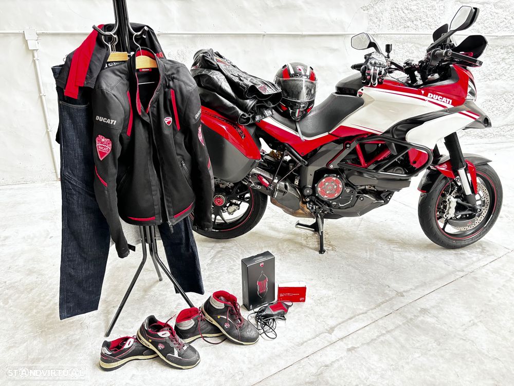 Ducati Multistrada 1200 S PIKES PEAK - 39