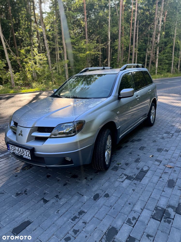 Mitsubishi Outlander 2.4 Motion - 1