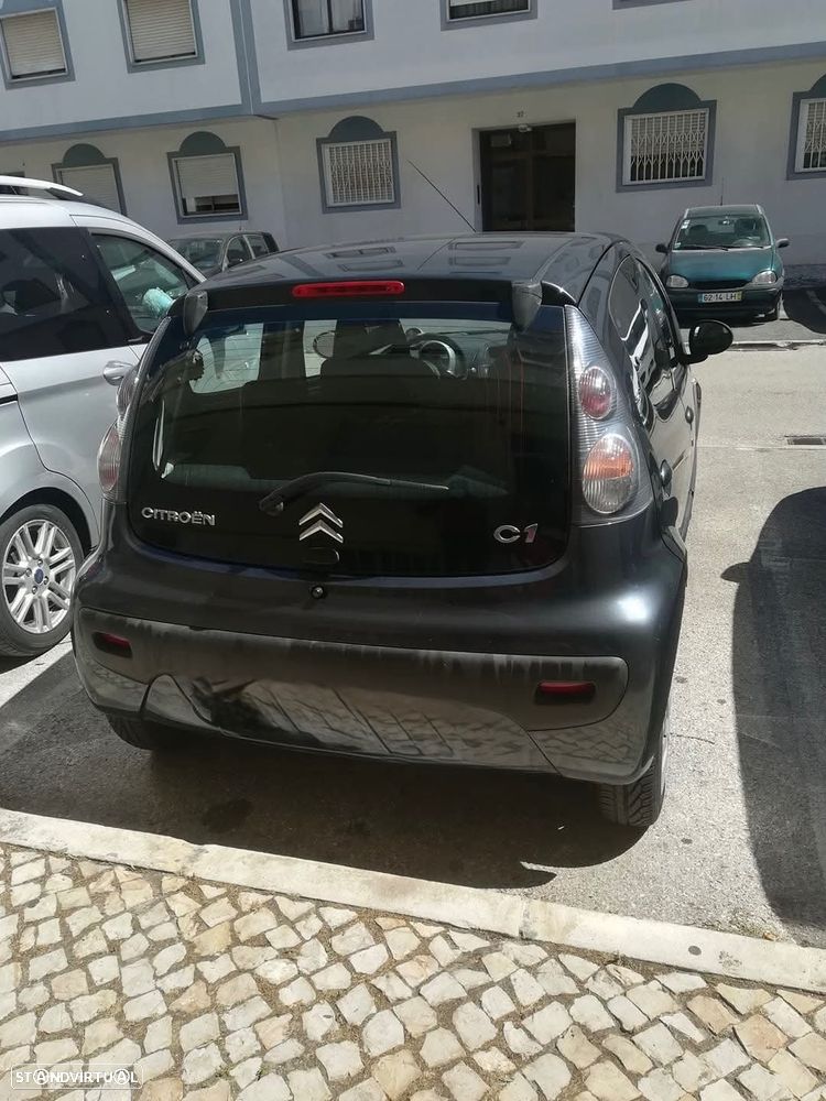 Citroën C1 - 2