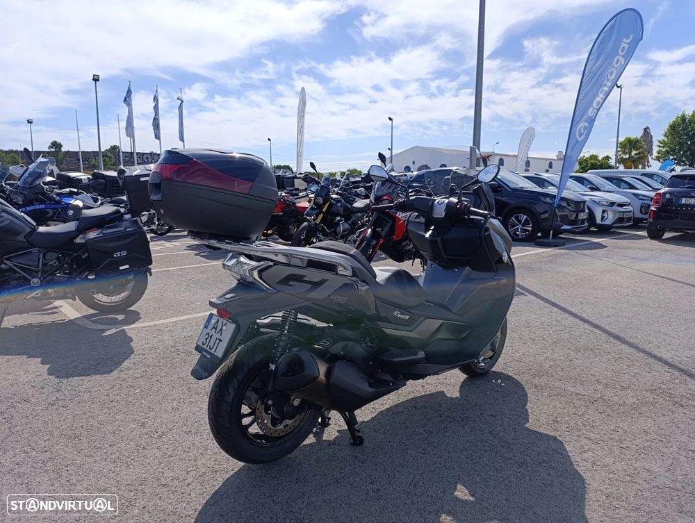 BMW C 400 GT - 3