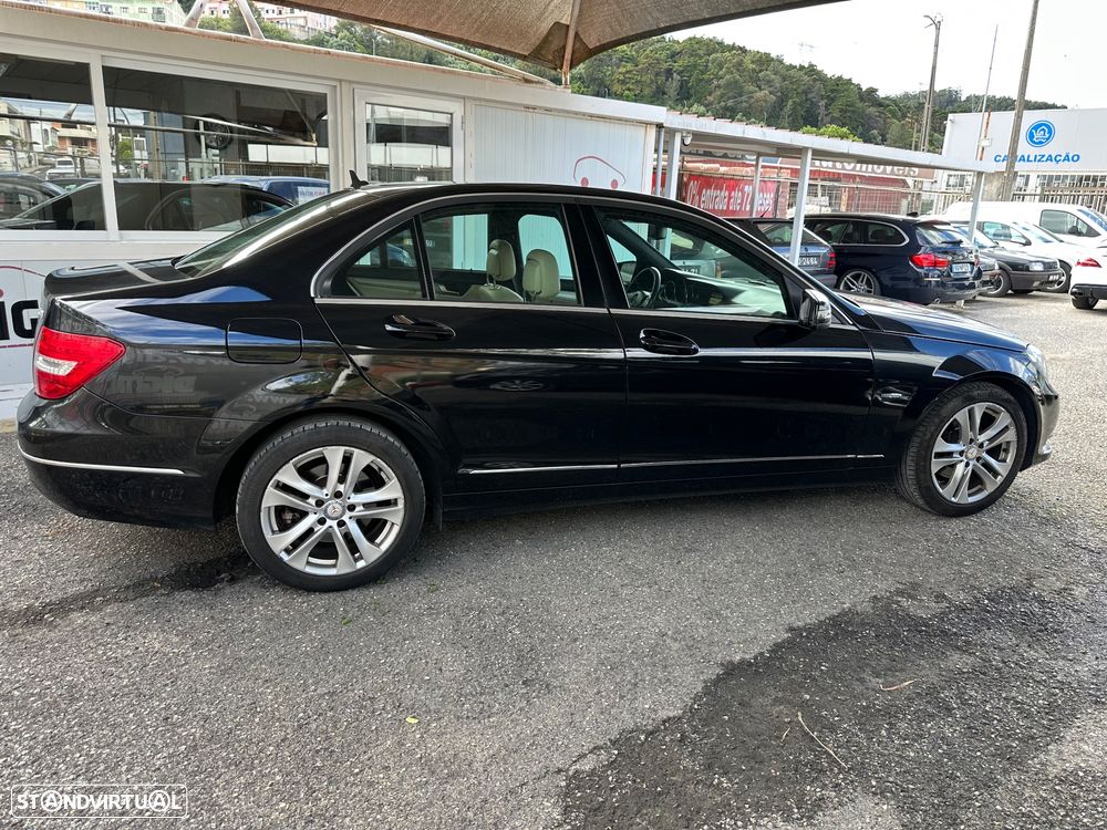 Mercedes-Benz C 250 CDI Avantgarde BlueEfficiency Aut. - 5