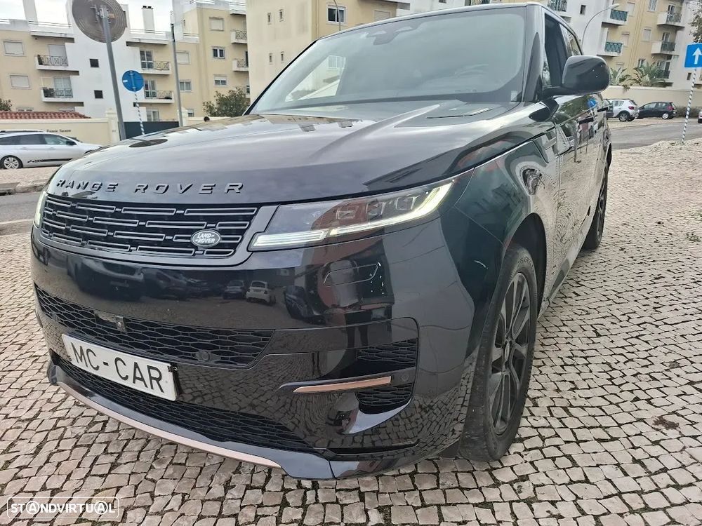 Land Rover Range Rover Sport 3.0 P460e Dynamic SE - 53