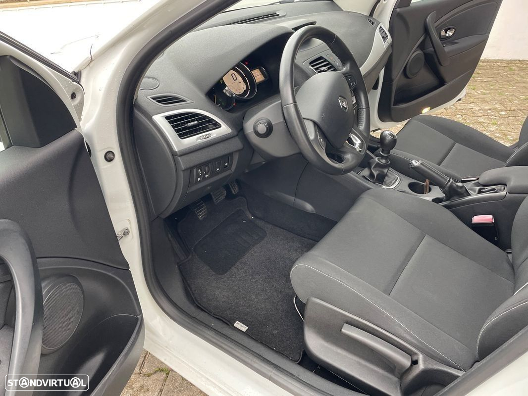 Renault Mégane - 22