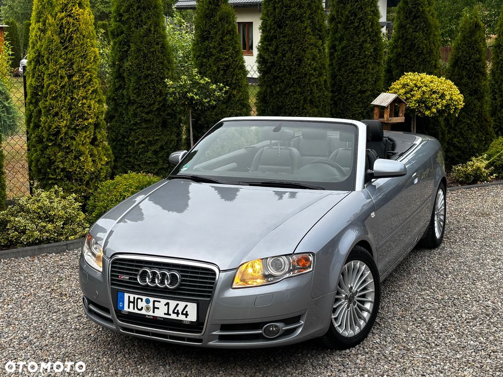 Audi A4 Cabrio - 3