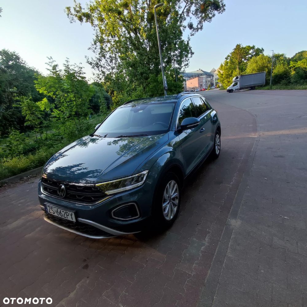 Volkswagen T-Roc 1.5 TSI Life DSG - 2