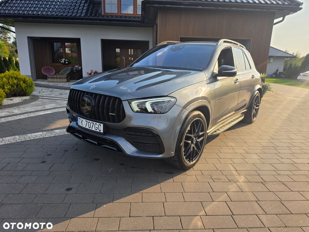 Mercedes-Benz GLE AMG 53 4-Matic - 1