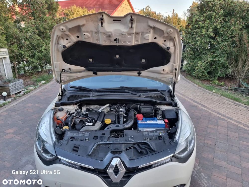 Renault Clio 1.5 dCi Alize - 4