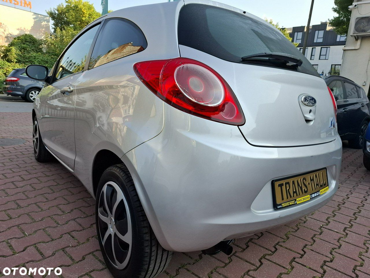 Ford KA 1.2 Trend+ - 4